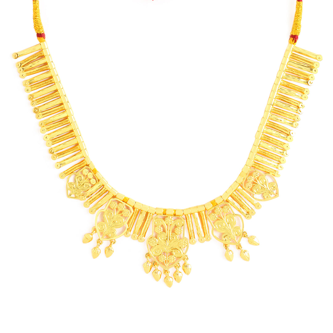 Suvarna Phalya Patha Necklace