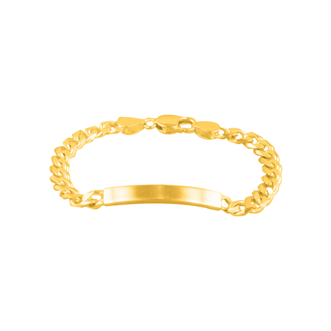 Buy quality Stylish Micro Rose Gold Plated Silver Bracelet in Rajkot
