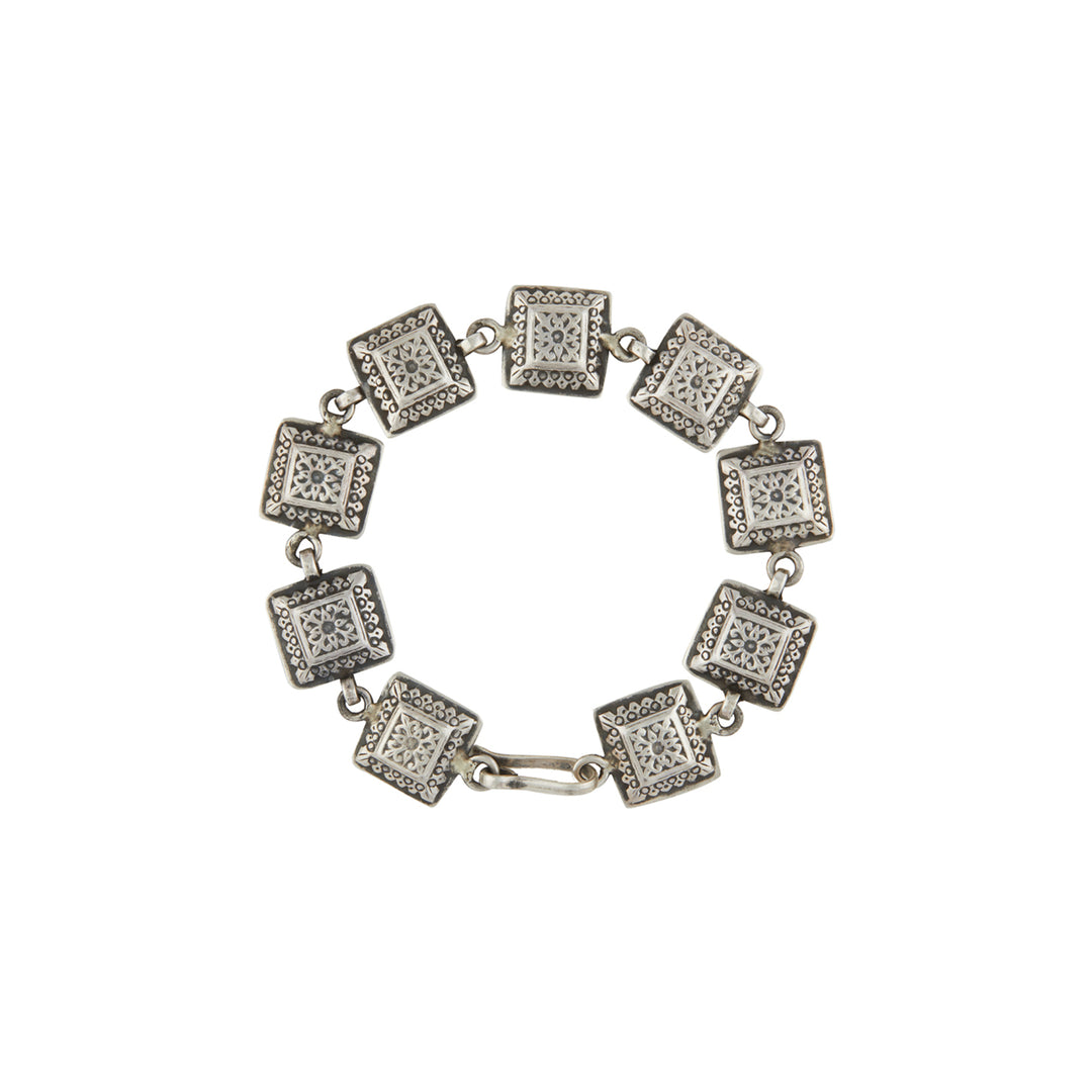 Chatushra Square Bracelet