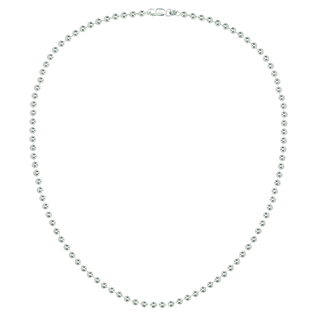 Natural Crystal Ball Pendant Necklace - Handmade Quartz Crystal Ball H –  Rhonda Chase Design