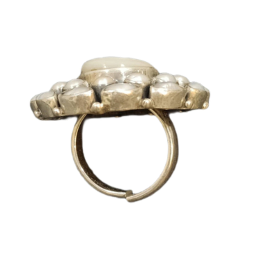 Pearl Tanya Ring