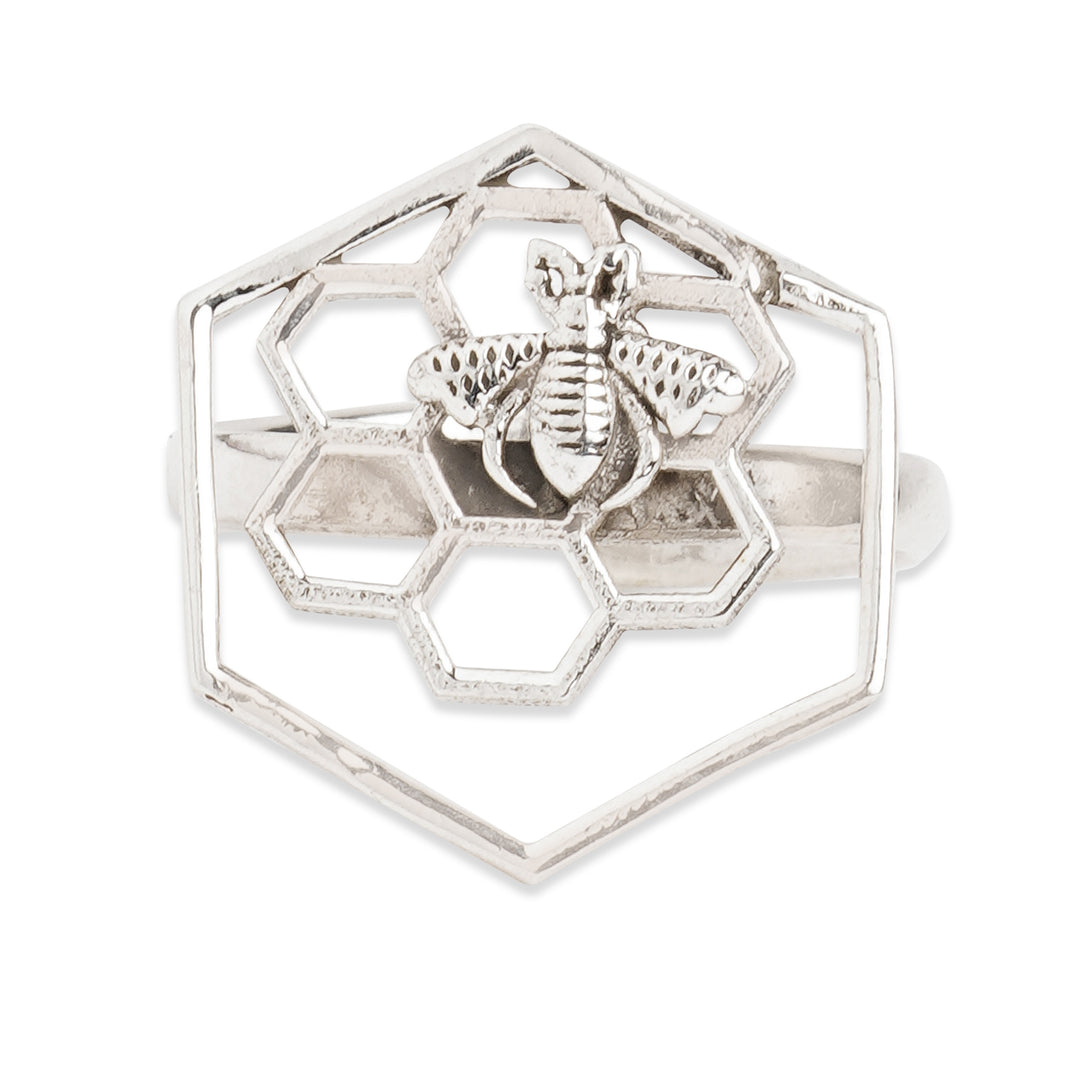 Bee Hive Ring