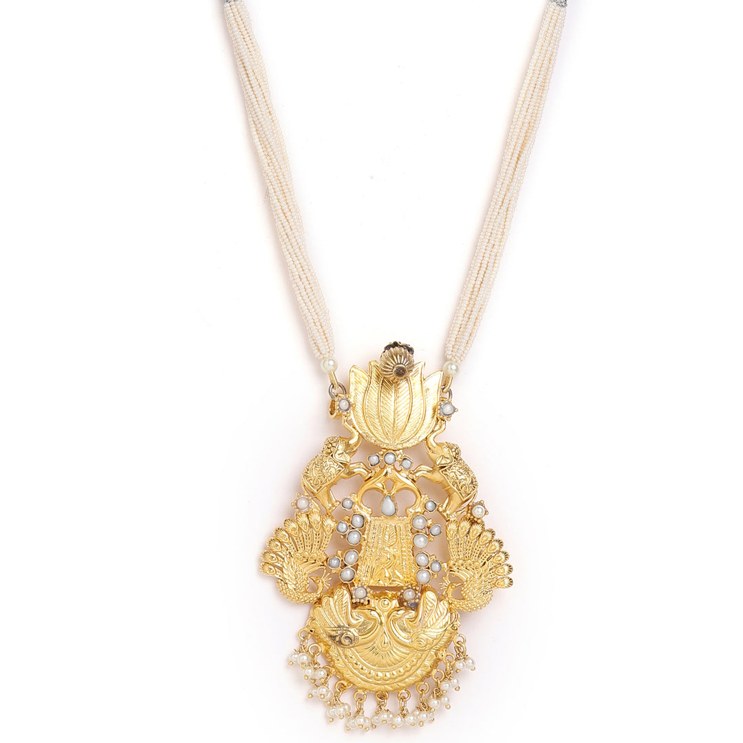 Sarang Vilas Moti Necklace